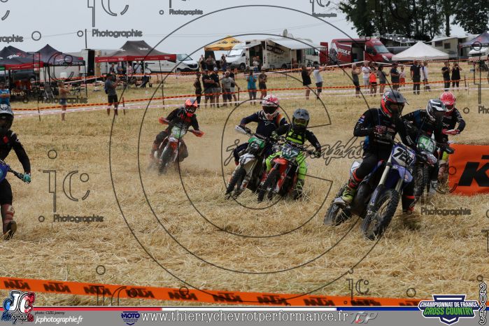 CFCC5 MONTIGNY-LES-CONDÉ kids 